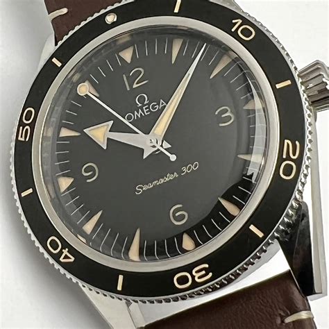 omega seamaster 300 models by year|Omega Seamaster 300m used.